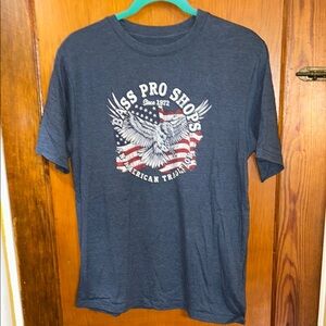 Bass Pro Shops Navy Tee